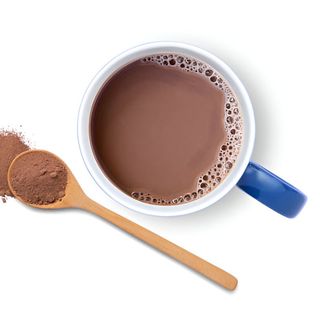 Hot Chocolate – Black