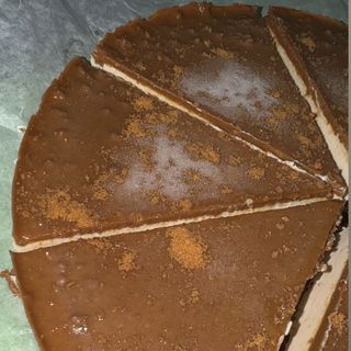 Tarta de Lotus