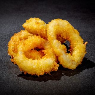 Calamari fritti porzione media