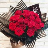 Buchet de 21 Trandafiri Roșii