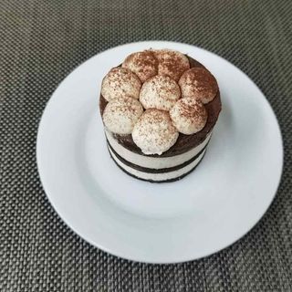 Tiramisú de Chocolate