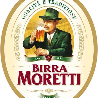BIRRA MORETTI (+18 AÑOS).