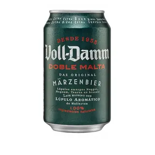 Volldamm 0,33 Cl. (Bebida Alcoholica + 18 Años)