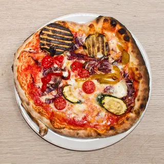 vegetariana