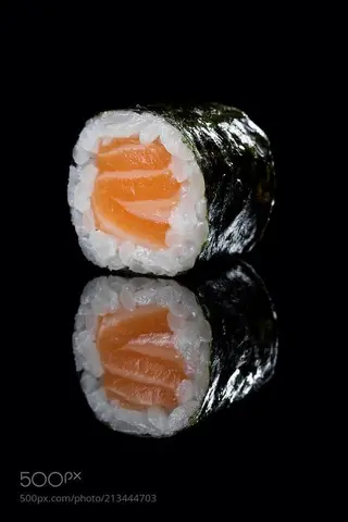 Hosomaki Salmão