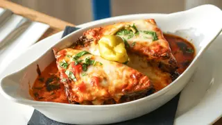 Moussakas