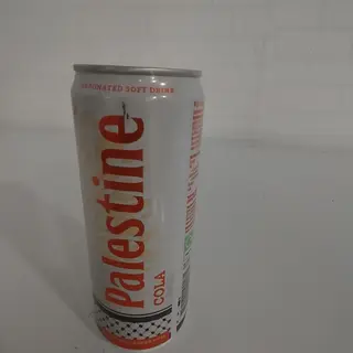 Coca cola falestine 