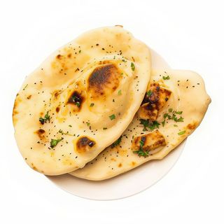 Plain Naan