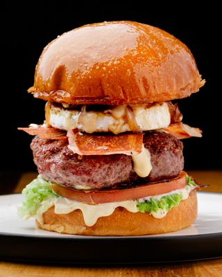 Hamburguesa Bee Gees