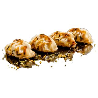 gyoza vegetal (4 uds.)