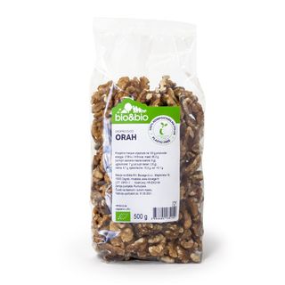 Orah 500g bio&bio