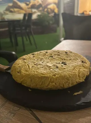 Tortilla