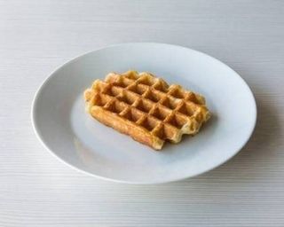 Waffle Simples