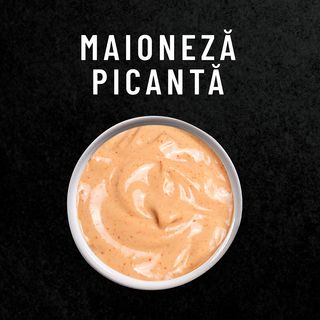 Maioneză picantă