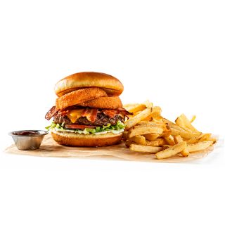 Smokehouse Burger