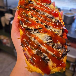 Do wypieku Za ostatni grosz 30cm