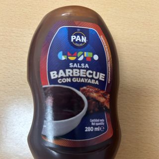 Salsa Barbecue Guayaba 280ml