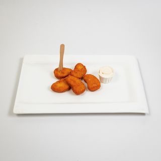 Pohani biljni medaljoni