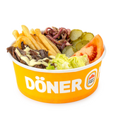 Боул з яловичиною