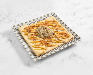 Crepe De Pulled Pork