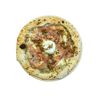 Truffle pizza