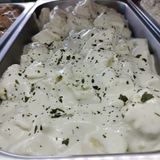 Patatas Ali Oli "tapa"