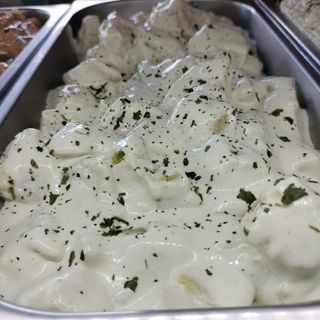 Patatas Ali Oli "tapa"