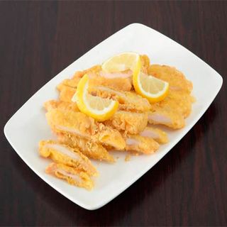 Pollo Al Limón