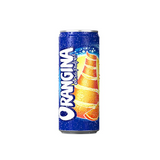 Orangina - ( 24cl ) Canette