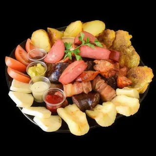 Picada Colombiana