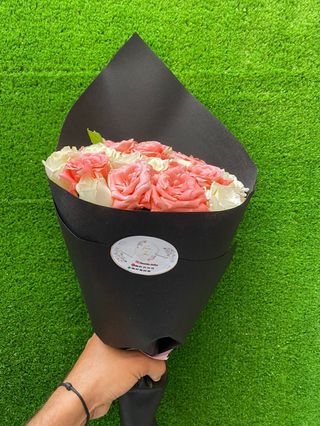 Bouquet Normal 24 Fleurs