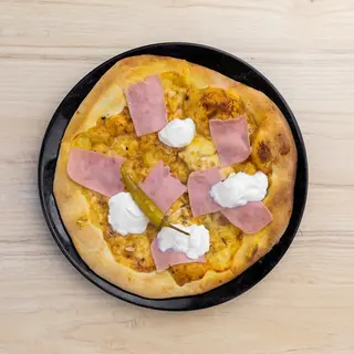 Pizza Diavola