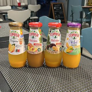 Compal 330ML (Várias opções)