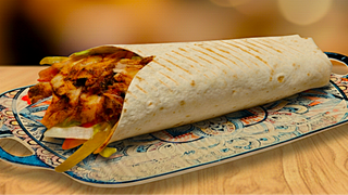 TORTILLA KRAFT CHICKEN GYROS XXL