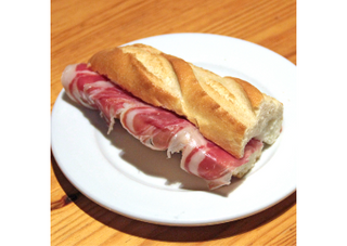 MINI TORTILLA JAMON