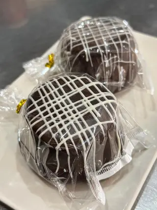 Pão de Mel Recheio Doce de Leite