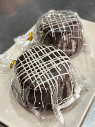 Pão de Mel Recheio Doce de Leite