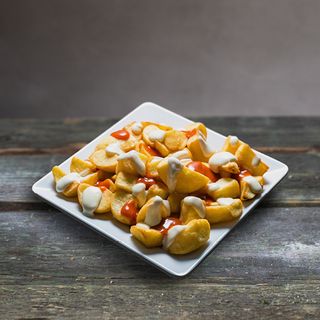 Patatas mixtas normales