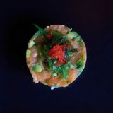 tartar saumon avocat