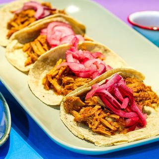Tacos Cochinita Pibil