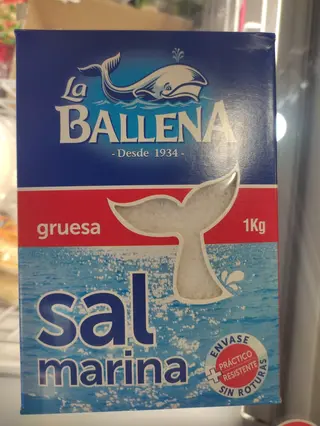 Sal Gorda (1 Kg.)