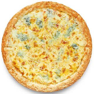 Пицца "4 сыра"40 см