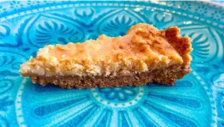 Tarta De Limón