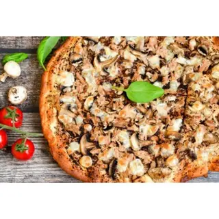 Pizza Caprichosa