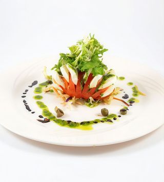 Salade Caprese