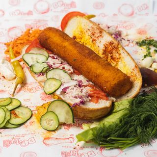 Pileća Karađorđeva 300g