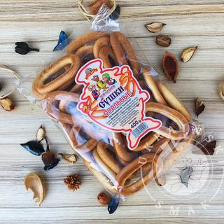 Obwarzanki owalne 400g