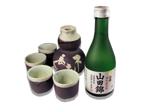 Sakè Giapponese - 18 cl