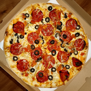 Markiz z Andaluzji Pizza 25 cm