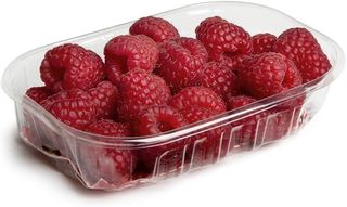 Lamponi vaschetta 125 g